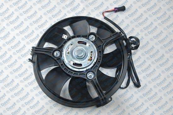 25-4403 Fan Motoru Klima Radyatoru Volkswagen Passat (3b2) 1.6 1996-2000